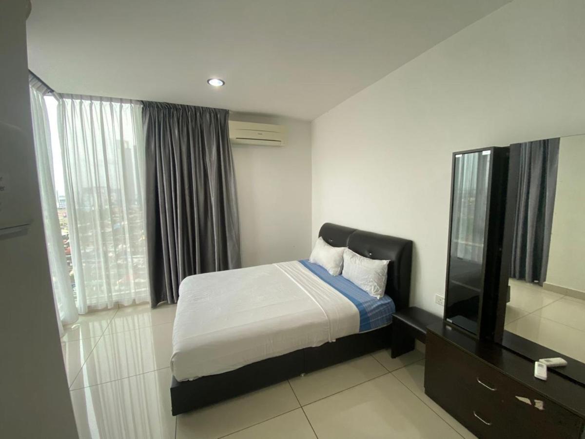 #178#Ksl City Hotelstyle 3Bedrooms Johor Bahru Exterior photo